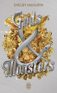 Shelby Mahurin - Serpent & Dove Tome 3 : 3 Gods & Monsters.