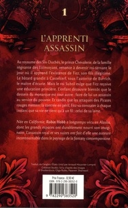 L'Assassin royal Tome 1 L'apprenti assassin