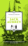 Patrick O'Brian - Les aventures de Jack Aubrey Tome 3 : L'île de la désolation ; Fortune de guerre.