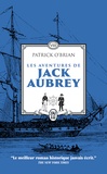 Patrick O'Brian - Les aventures de Jack Aubrey Tome 8 : L'exilée ; Une mer couleur de vin.