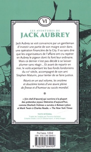 Les aventures de Jack Aubrey Tome 6 Le revers de la médaille. La lettre de marque