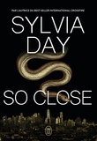 Sylvia Day - So close.