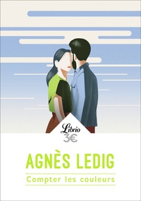 Agnès Ledig - Compter les couleurs.