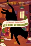 Miranda James - Le Chat du bibliothécaire Tome 6 : Arsenic et vieux bouquins - Suivi de Quand Charlie rencontre Diesel.