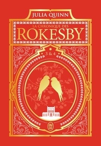 La chronique des Rokesby Tome 3 & 4 L'autre Mlle Bridgerton ; Tout commença par un esclandre -  -  Edition de luxe