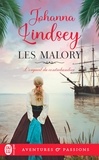 Johanna Lindsey et Ascain Viviane - Les Malory Tome 11 : L'orgueil du contrebandier.