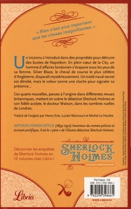 Sherlock Holmes  Les six Napoléons. Suivi de : L'homme à la lèvre tordue ; Silver Blaze ; Le traité naval