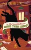 Miranda James - Le Chat du bibliothécaire Tome 6 : Arsenic et vieux bouquins - Suivi de Quand Charlie rencontre Diesel.