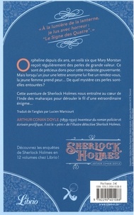 Sherlock Holmes  Le Signe des quatre