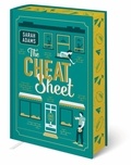 Sarah Adams - The Cheat Sheet - Édition reliée.