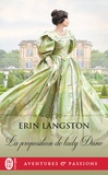 Erin Langston - La proposition de lady Dane.
