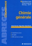 Daniel Burnel et Gérard Germain - Chimie Generale.