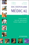 M Nicoulin et Alexandre Manuila - Dictionnaire Medical. 9eme Edition.