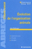 Jean Bailenger - Pharmacie Deug Svt Evolution De L'Organisation Animale.