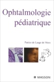 Patrice de Laage de Meux - Ophtalmologie Pediatrique.