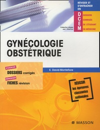 Emmanuel David-Montefiore - Gynécologie - Obstétrique.