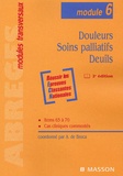 Alain de Broca - Douleurs, Soins palliatifs, Deuils.