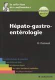 Olivier Dubreuil - Hépato-gastro-entérologie.