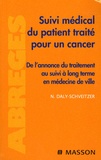 Nicolas Daly-Schveitzer - Suivi et accompagnement des patients traités pour cancer.