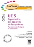 Vincent Delmas et Olivier Clément - UE 5 Organisation des appareils et des systèmes - Aspects morphologiques et fonctionnels.