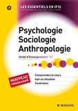 Jacky Merkling et Solange Langenfeld - Psychologie, Sociologie, Anthropologie - Unité d'Enseignement 1.1.
