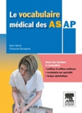 Alain Ramé - Vocabulaire médical AS/AP.