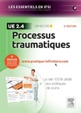Katy Le Neurès - Processus traumatiques - UE 2.4 - Semestre 1.