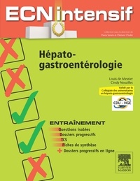 Louis de Mestier et Cindy Neuzillet - Hépato-gastroentérologie.