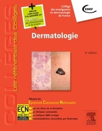 Catherine Lok et Pierre Vabres - Dermatologie.