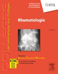 Christian Marcelli - Rhumatologie.