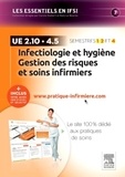 Carl Crouzilles - Infectiologie et hygiène - Gestion des risques et soins infirmiers UE 2.10 et UE 4.5 - Semestre 1, 2 et 4.