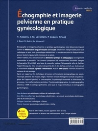 Echographie et imagerie pelvienne en pratique gynécologique 6e édition