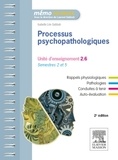 Isabelle Lim-Sabbah - Processus psychopathologiques - UE 2,6 - Semestres 2 et 5.