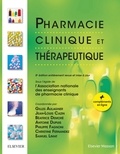  ANEPC et Gilles Aulagner - Pharmacie clinique et thérapeutique.