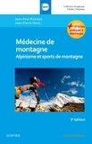 Jean-Paul Richalet et Jean-Pierre Henry - Médecine de montagne - Alpinisme et sports de montagne.