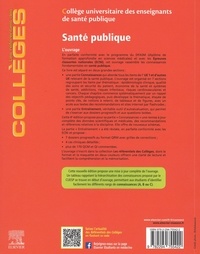 Santé publique 4e édition