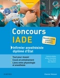 Catherine Müller et Jérôme Chevillotte - Concours IADE : Infirmier anesthésiste diplômé d'Etat.