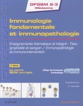  ASSIM - Immunologie fondamentale et immunopathologie - Enseignements thématique et intégré ; Tissu lymphoïde et sanguin ; Immunopathologie et immuno-intervention.