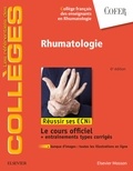 Hubert Marotte - Rhumatologie - Réussir ses ECNi.