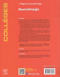 Neurochirurgie 2e édition