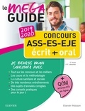 Olivier Perche et Anne-Eva Lebourdais - Concours ASS-ES-EJE - Ecrit et oral.