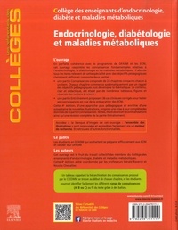Endocrinologie, diabétologie et maladies métaboliques 4e édition