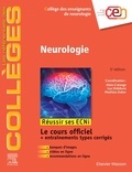  CEN et Alain Créange - Neurologie.