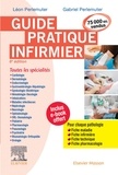 Gabriel Perlemuter et Léon Perlemuter - Guide pratique infirmier.