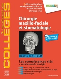 Jean-Marc Foletti et Pierre Bouletreau - Chirurgie maxillo-faciale et stomatologie.