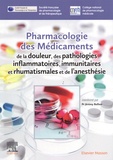 Jérémy Bellien - Pharmacologie des médicaments de la douleur, des pathologies inflammatoires, immunitaires et rhumatismales et de l'anesthésie.