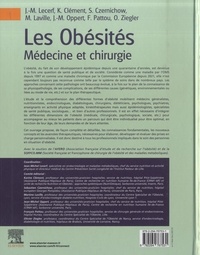 Les obésités. Médecine et chirurgie