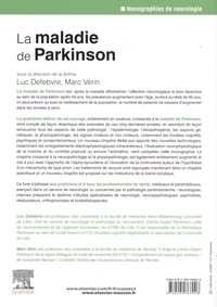 La maladie de Parkinson 4e édition