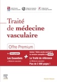 Joël Constans et Philippe Lacroix - Traité de médecine vasculaire - Offre premium.