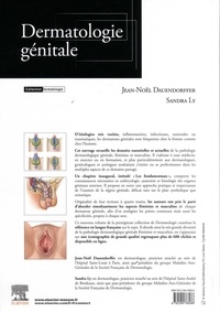 Dermatologie génitale. Masculine et féminine